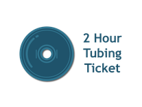 2 Hr Winter Weekend/Holiday Tubing (Ages 3+)