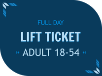 Full Day Ticket - Adult (18+)