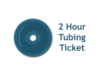 Tubing Ticket (Ages 4+)