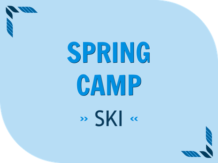 Spring Break Camp - Ski