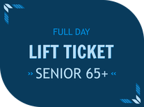 Full Day Ticket - 65+ (Ages 65-69)