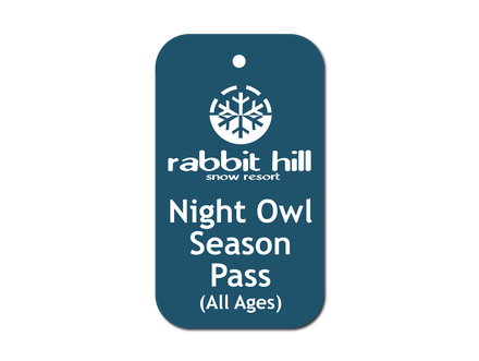 Individual Season Pass - Night Owl