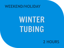 2 Hr Winter Weekend/Holiday Tubing (Ages 3+)