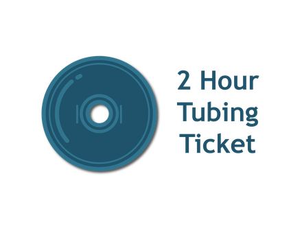 2 Hr Winter Weekend/Holiday Tubing (Ages 3+)