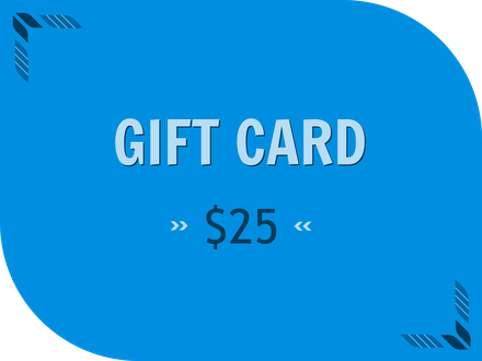 Gift Card $25