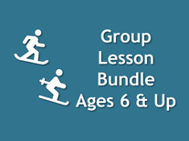 Group Lesson Bundle Ages 6+ - 3 Lessons