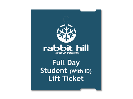 Full Day Ticket - Student (18+ with student ID)