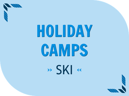 4 Day Holiday Lesson Camp - Ski