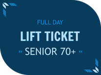 Full Day Ticket - Super Senior (70+)