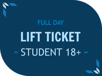 Full Day Ticket - Student (18+ with student ID)