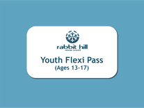 Flexi Pass - Youth (Ages 13-17)