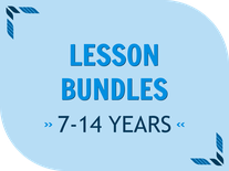 Group Lesson Bundle Ages 7-14 - 6 Lessons