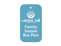 Family Season Bus Pass