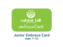 Embrace Card - Junior