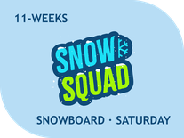 Rabbit Hill Snow Squad Snowboard - Saturday