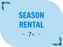 Individual Season Rentals - Ages 7+