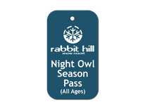 Individual Season Pass - Night Owl