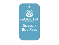 Bus Season Pass - Individual