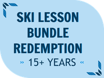 Group Ski Bundle Booking - Age 15+