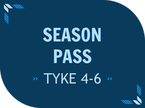 Individual Season Pass - Tyke (Ages 4-6)