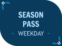 26/27 Individual Season Pass - Weekdays Only