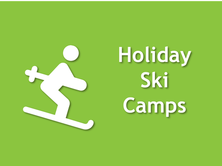 4 Day Holiday Lesson Camp - Ski