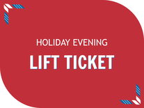 Holiday Evening Ticket