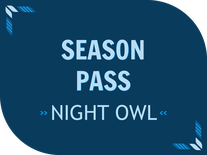 25/26 Individual Season Pass - Night Owl