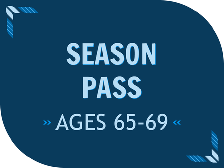 25/26 Individual Season Pass - 65-69