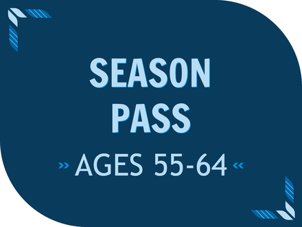 26/27 Individual Season Pass - 55-64