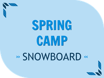 Spring Break Camp - Snowboard