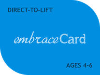 DTL Embrace Card - Tyke