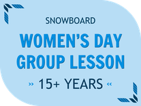 International Women's Day Group SB Ages 15+