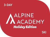 Alpine Academy Holiday Edition - Ski