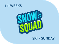 Rabbit Hill Snow Squad Ski - Sundays