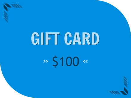 Gift Card $100