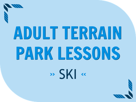 3 Week Evening Park Program Ages 18+ - SKI