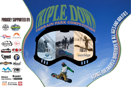 2026 Triple Down Registration - Rabbit Only