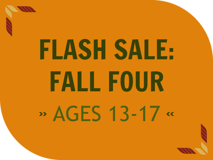 Fall Four Pack - Youth