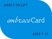 DTL Embrace Card - Junior