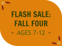 Fall Four Pack - Junior