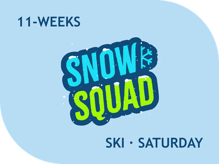 Rabbit Hill Snow Squad Ski - Saturdays