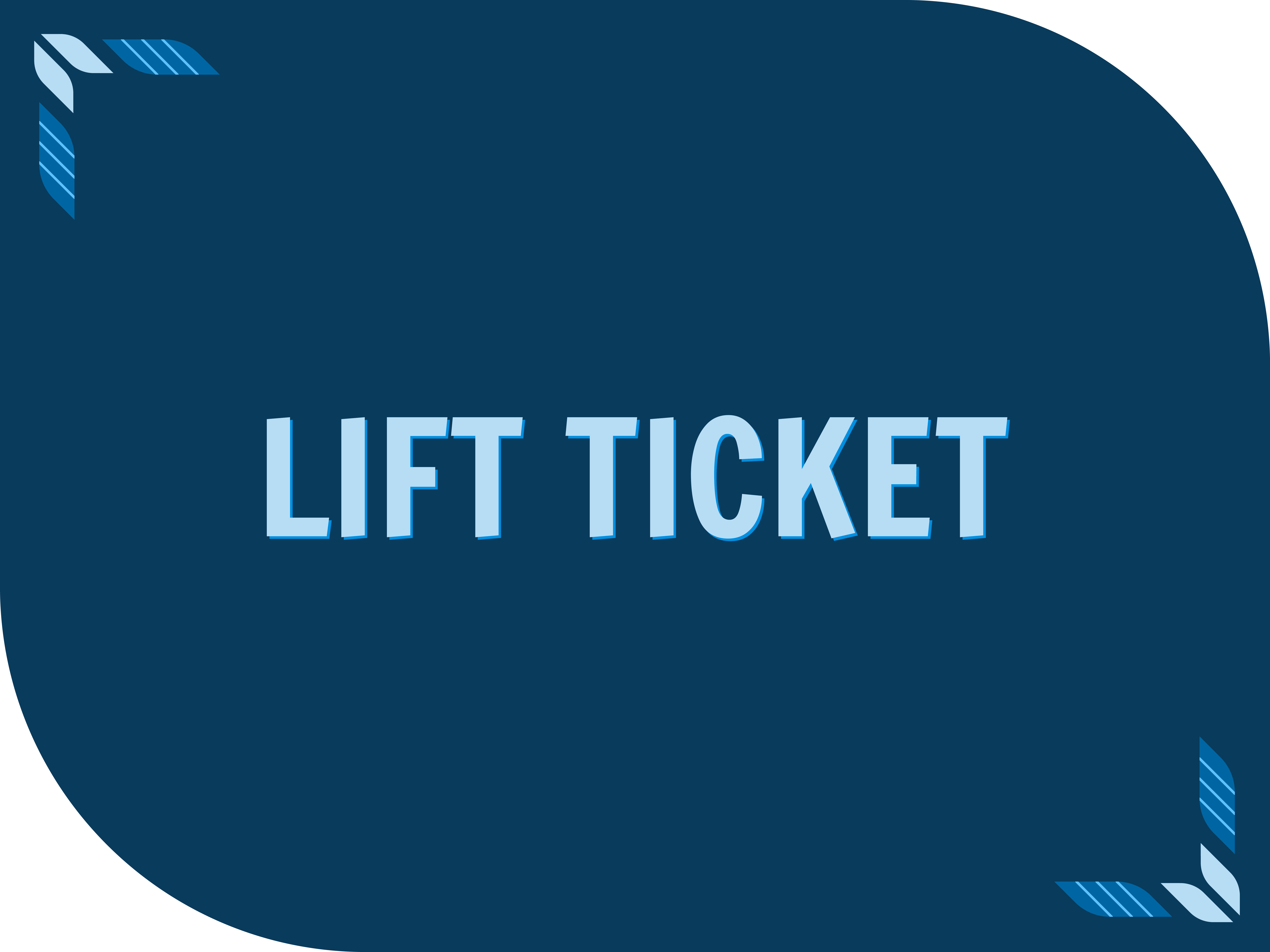 Daily Lift Tickets