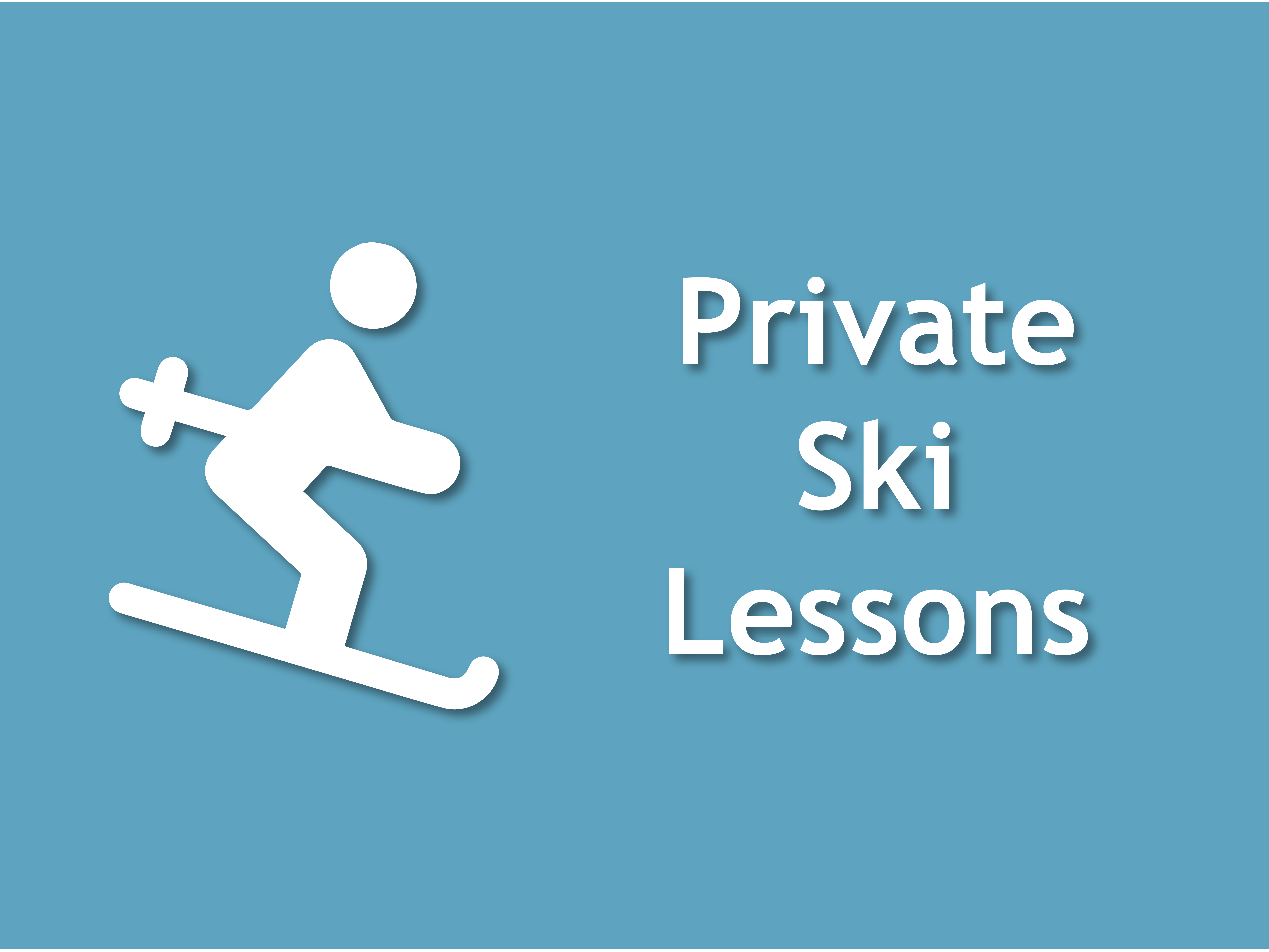 Private Ski Lessons